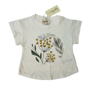 NWT Vignette 2Y Wildflower Sutton T-Shirt